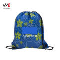 Non woven fabric eco friendly sport backpack